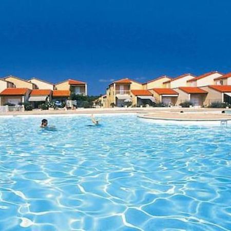 Villa Face A La Mer Sur Le Sable 8 Clim A L'Etage Le Barcarès Buitenkant foto